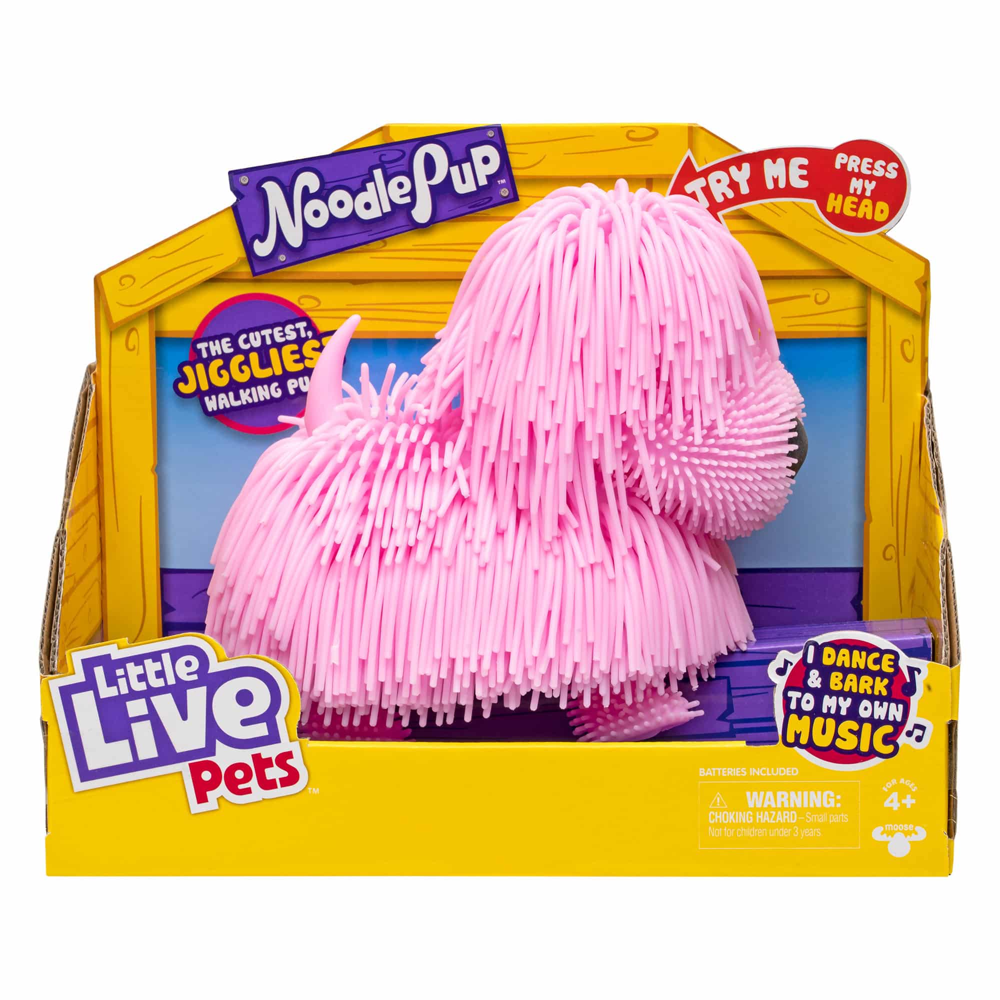 Little Live Pets - Noodle Pup - Single Pack Assortment