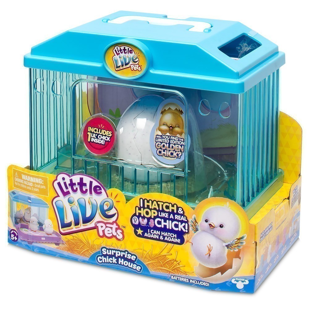 Little Live Pets - Surprise Chick House