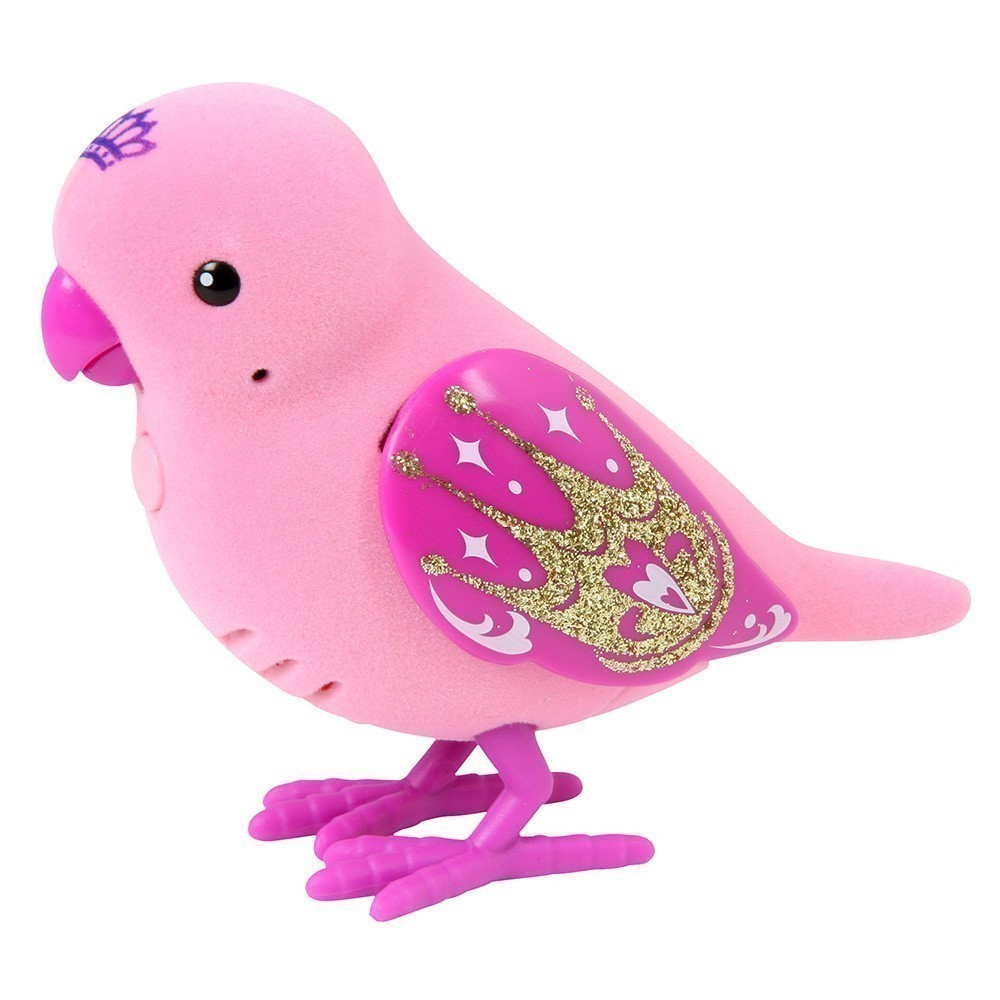 Little Live Pets - Tweet Talking Birds - Caged Pretty Princess