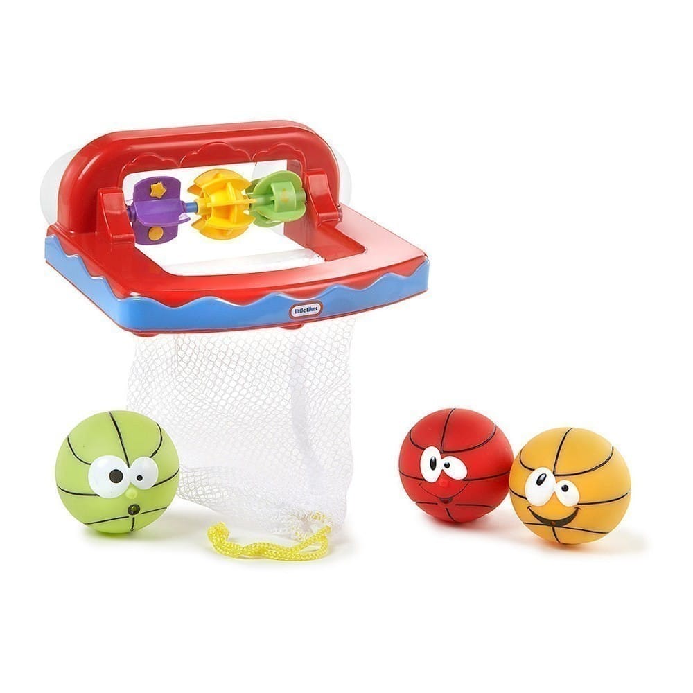 Little Tikes - Bathketball Bath Toy