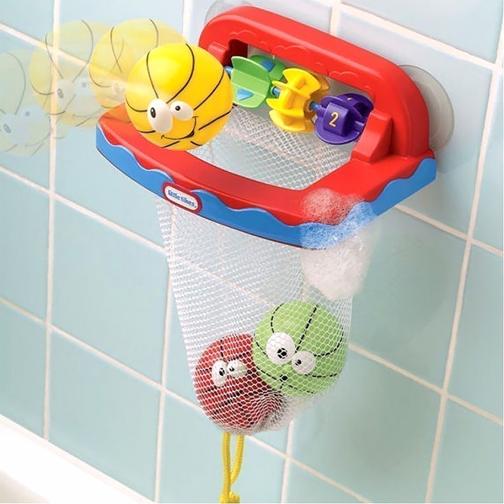 Little Tikes - Bathketball Bath Toy