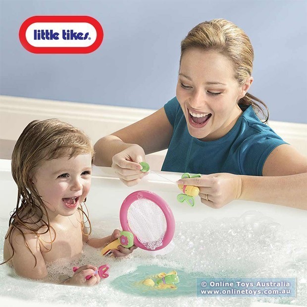Little Tikes - Butterfly Bath Net