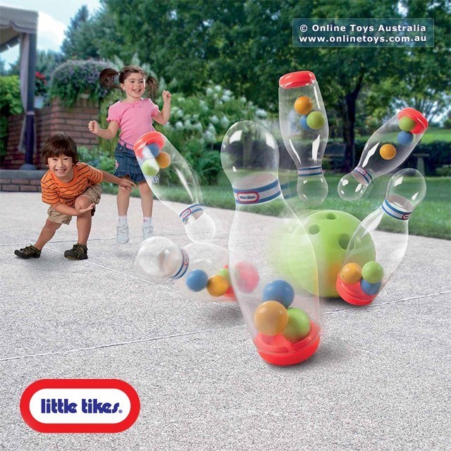 Little Tikes - Clearly Sports Bowling