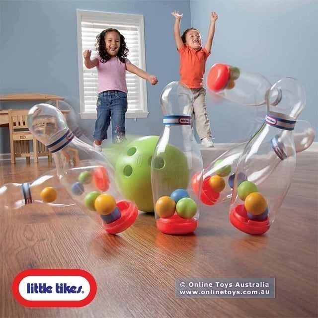 Little Tikes - Clearly Sports Bowling