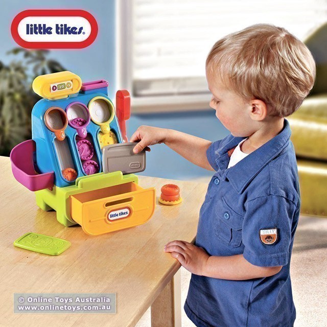 Little Tikes - Count 'N Play Cash Register