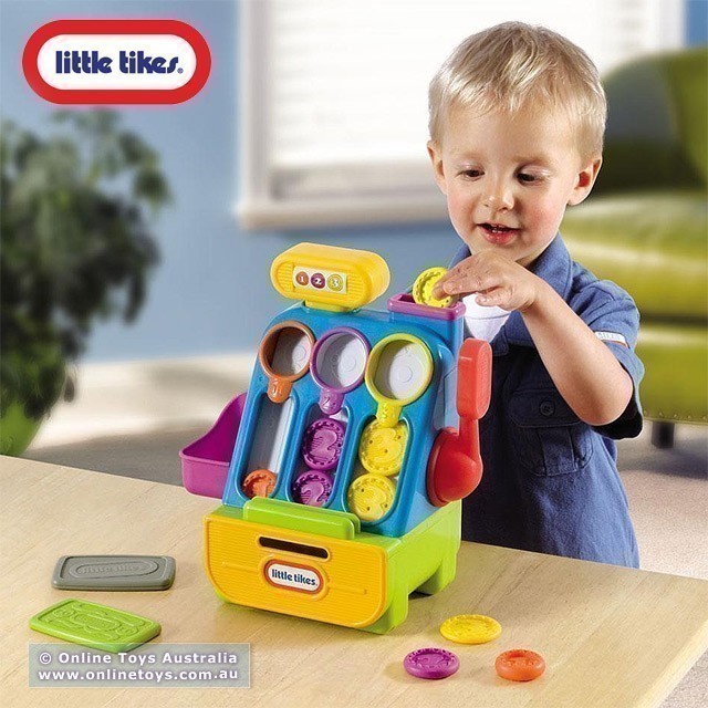 Little Tikes - Count 'N Play Cash Register