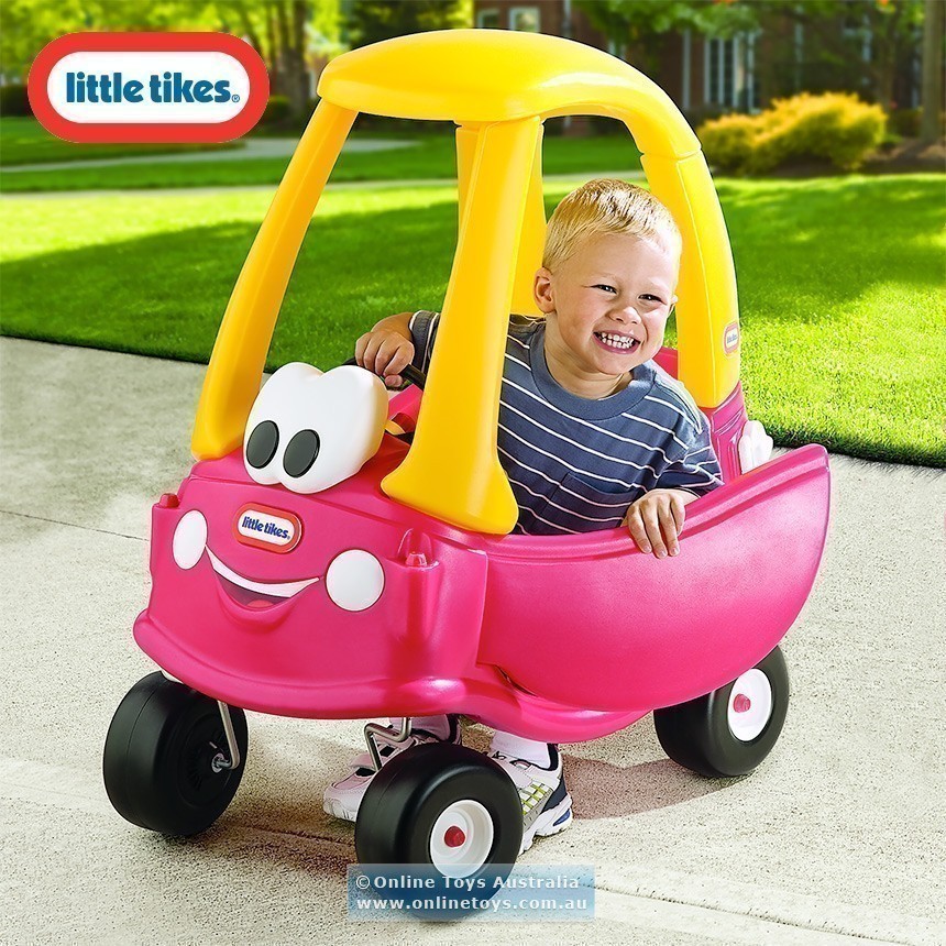Little Tikes - Cozy Coupe - 30th Anniversary Edition