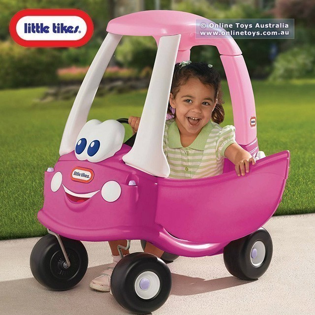 Little Tikes - Cozy Coupe - Princess