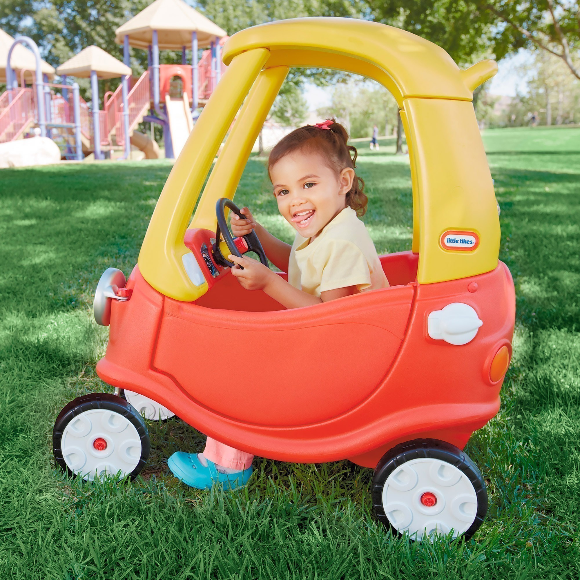 Little Tikes® - Cozy Coupe® - Red