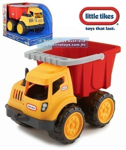 Little Tikes - Dirt Diggers - Dump Truck