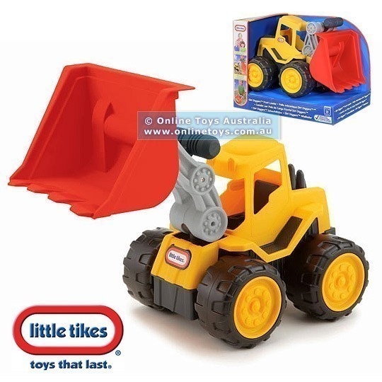 Little Tikes - Dirt Diggers - Front Loader