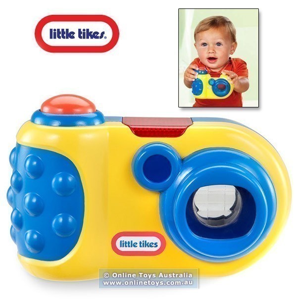Little Tikes - Discover Sounds Camera