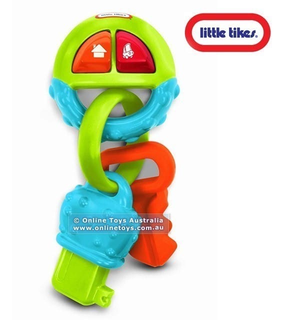 Little Tikes - Discover Sounds Key Chain