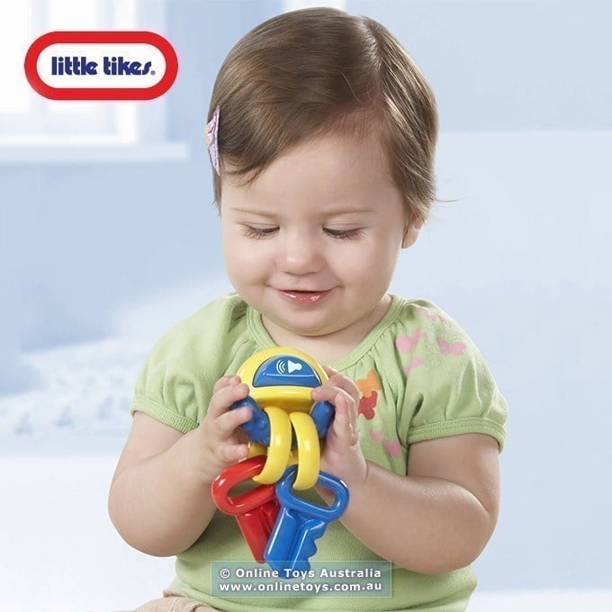 Little Tikes - Discover Sounds Key Chain