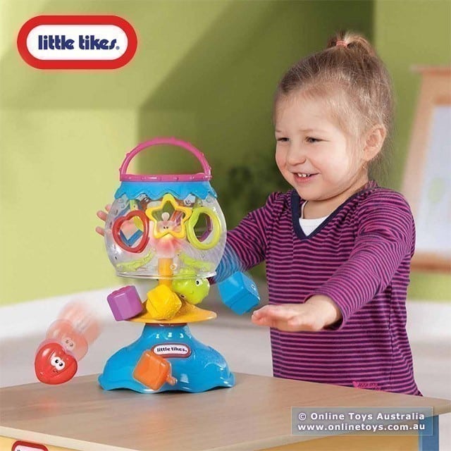 Little Tikes - Discover Sounds Shape Sort & Scatter