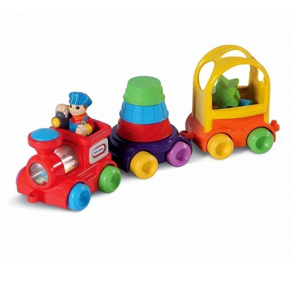 Little Tikes - Discover Sounds Sort & Stack Train