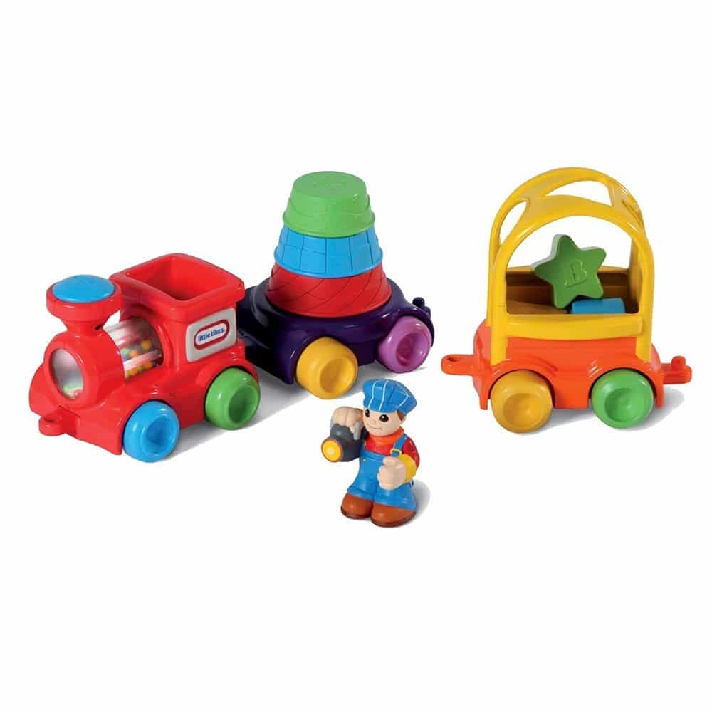 Little Tikes - Discover Sounds Sort & Stack Train