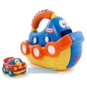 Little Tikes - Handle Haulers Anchor and Speedy