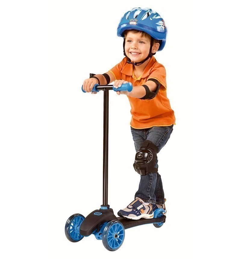 Little Tikes - Lean to Turn Scooter - Blue