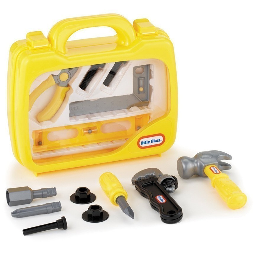 Little Tikes - My First Toolbox
