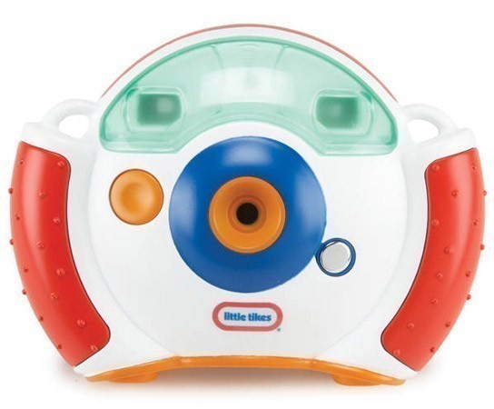 Little Tikes - My Real Digital Camera - Front