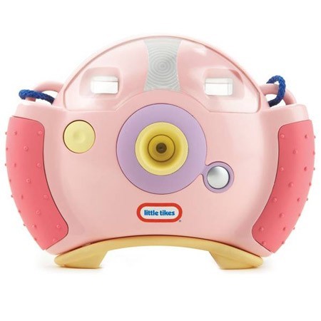 Little Tikes - My Real Digital Camera - Pastel - Front
