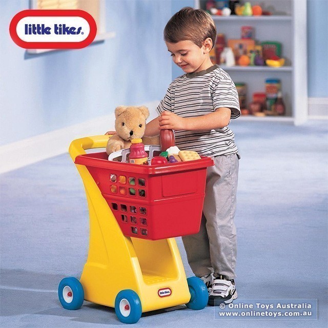 Little Tikes - Shopping Cart