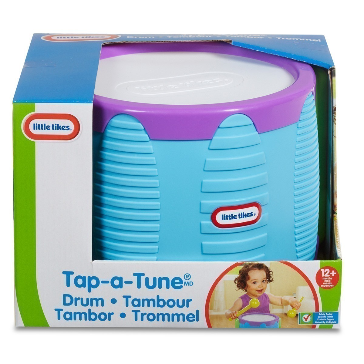 Little Tikes - Tap-a-Tune Drum