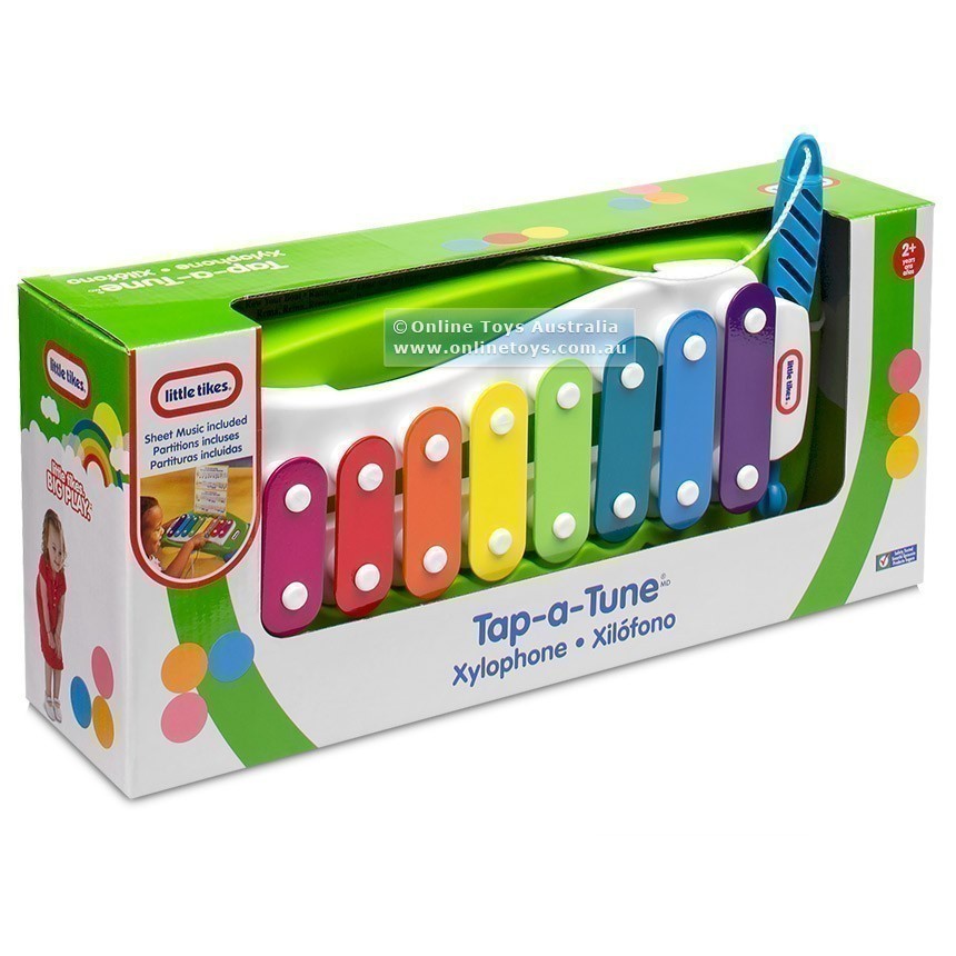 Little Tikes - Tap-a-Tune Xylophone