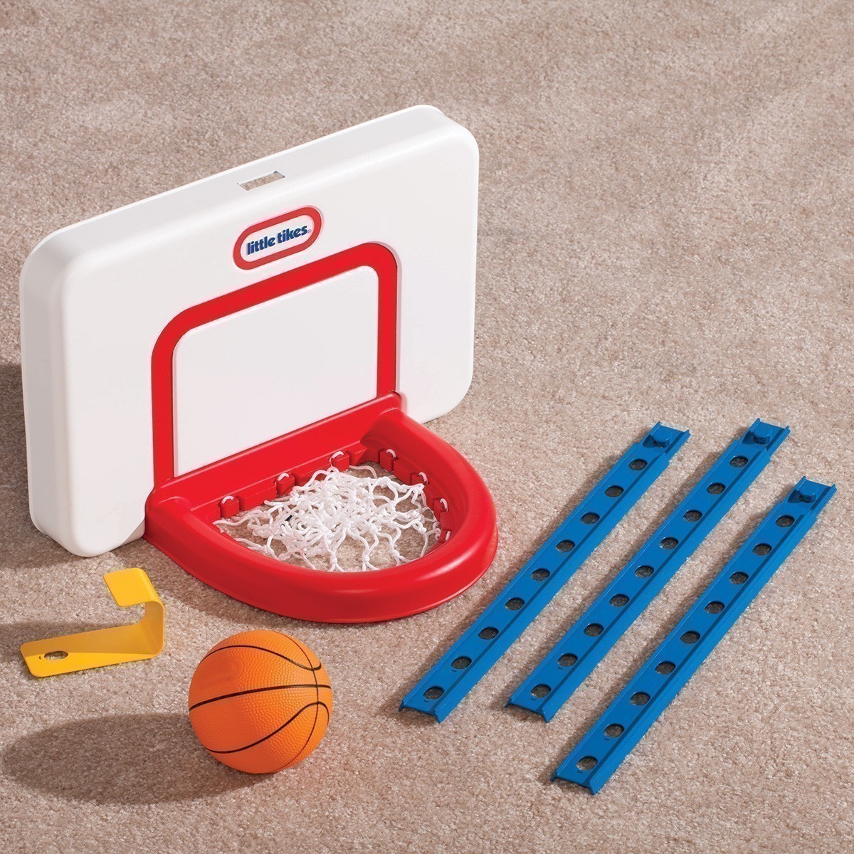 Little Tikes - Totsports Attach 'N Play Basketball