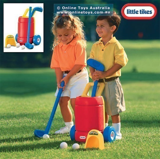 Little Tikes - Totsports Golf Set