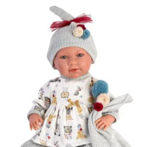Llorens - 42cm Baby Doll - Mimi