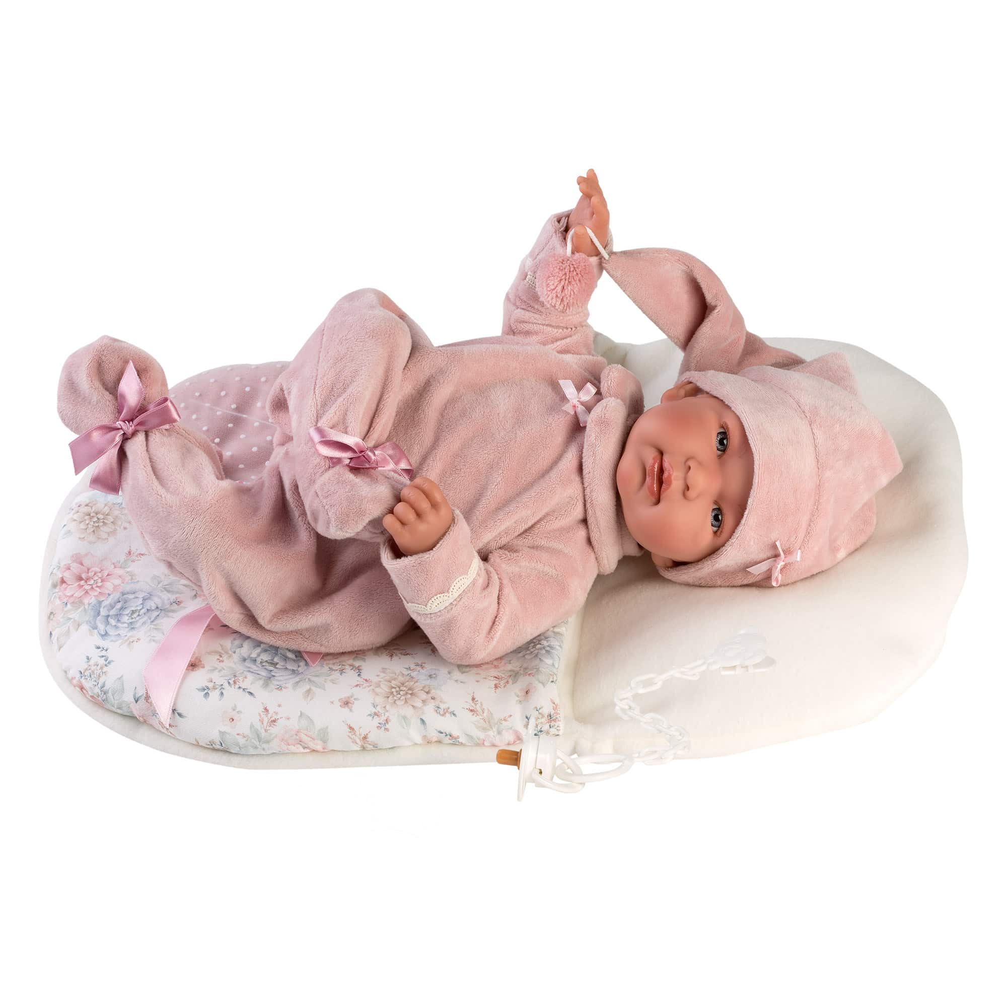 Llorens - 44cm Baby Doll - Tina