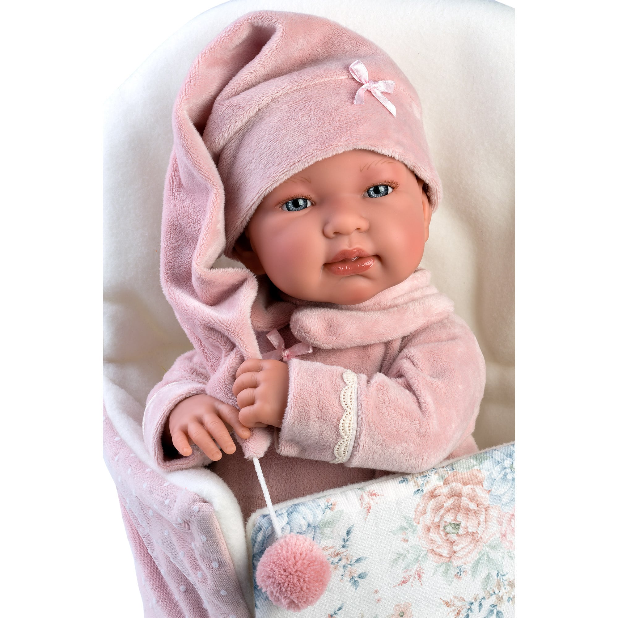 Llorens - 44cm Baby Doll - Tina