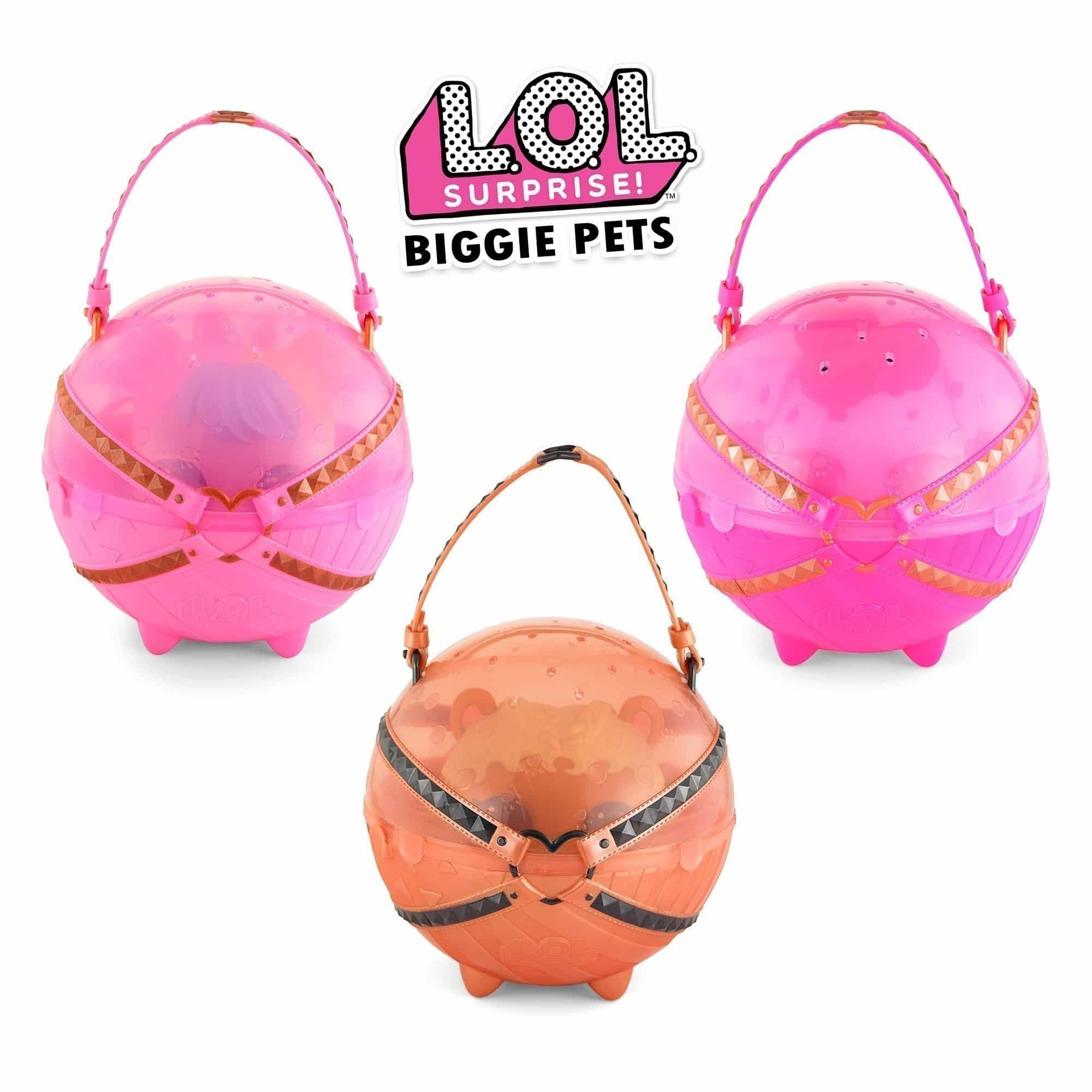 Lol surprise biggie pet assortment outlet