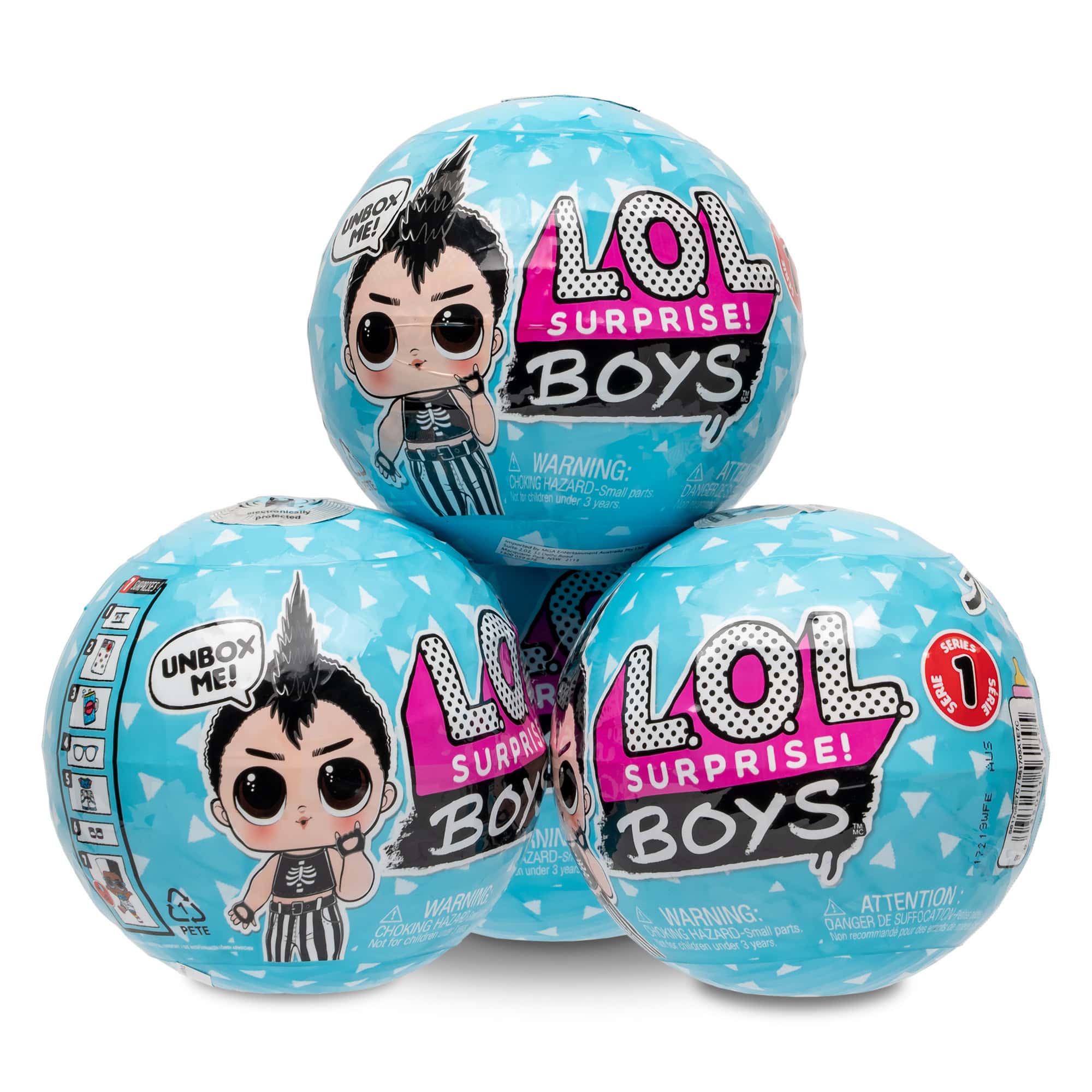 LOL Surprise - Boys - Series 1 Assortment