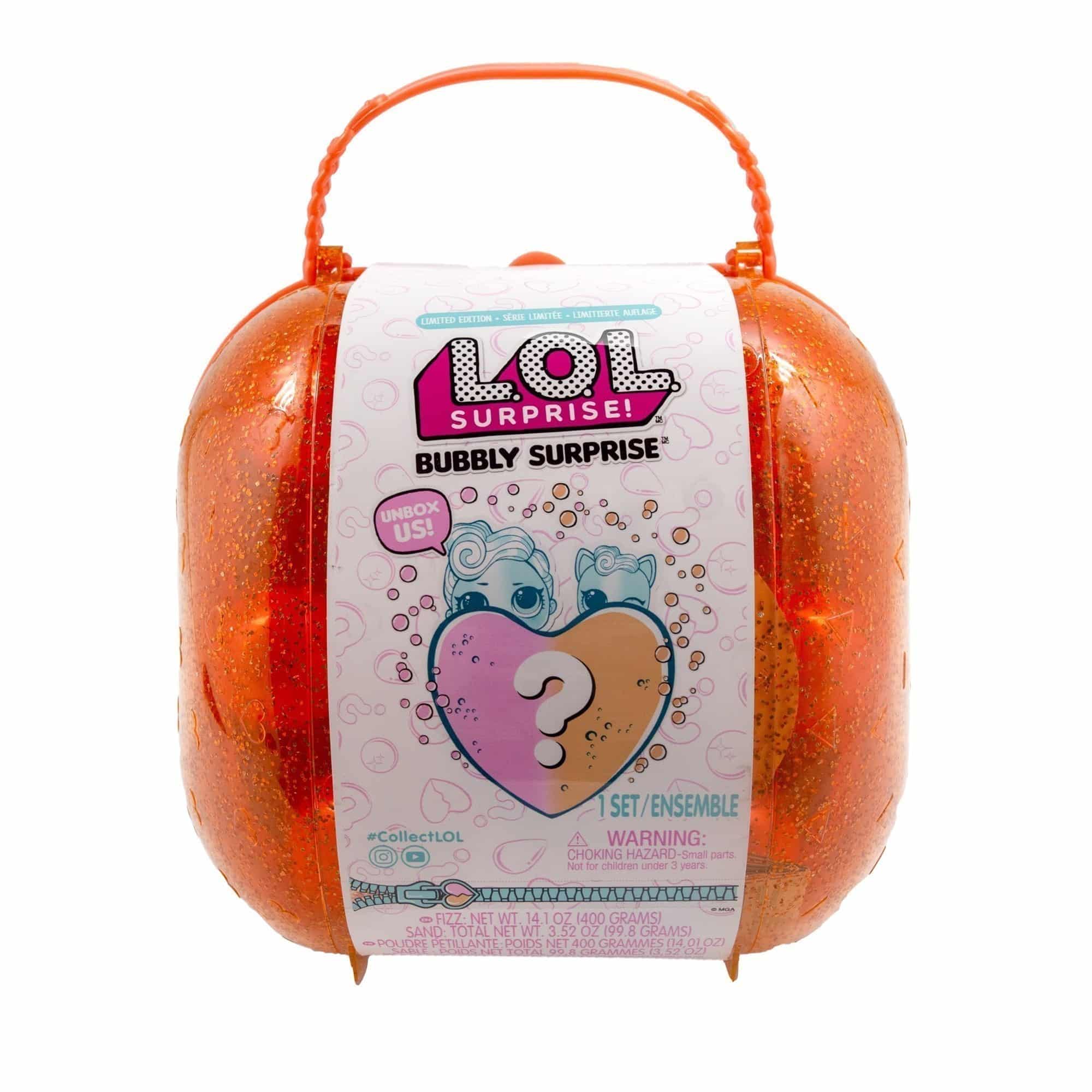 LOL Surprise - Bubbly Surprise - Limited Edition - Orange