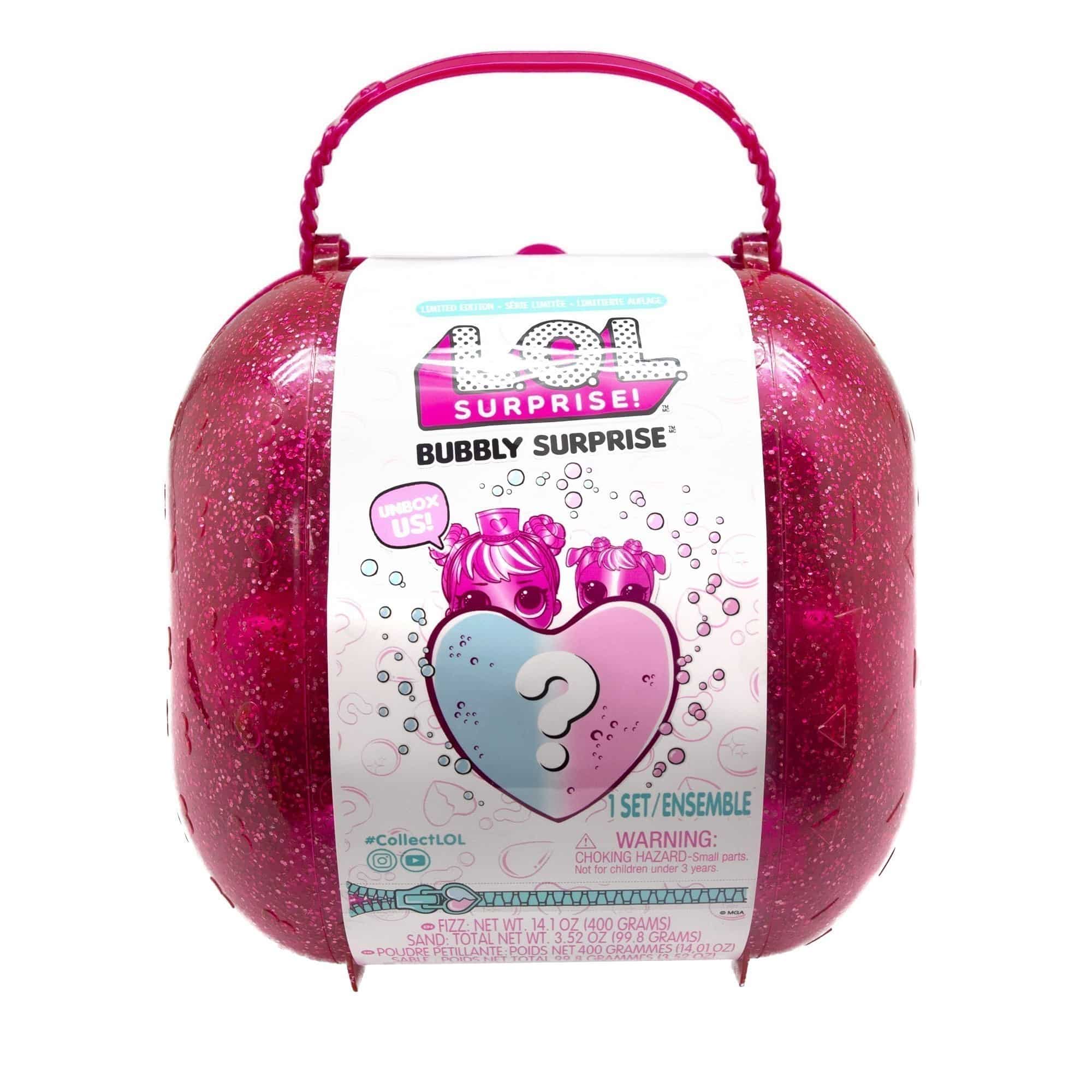 LOL Surprise - Bubbly Surprise - Limited Edition - Pink