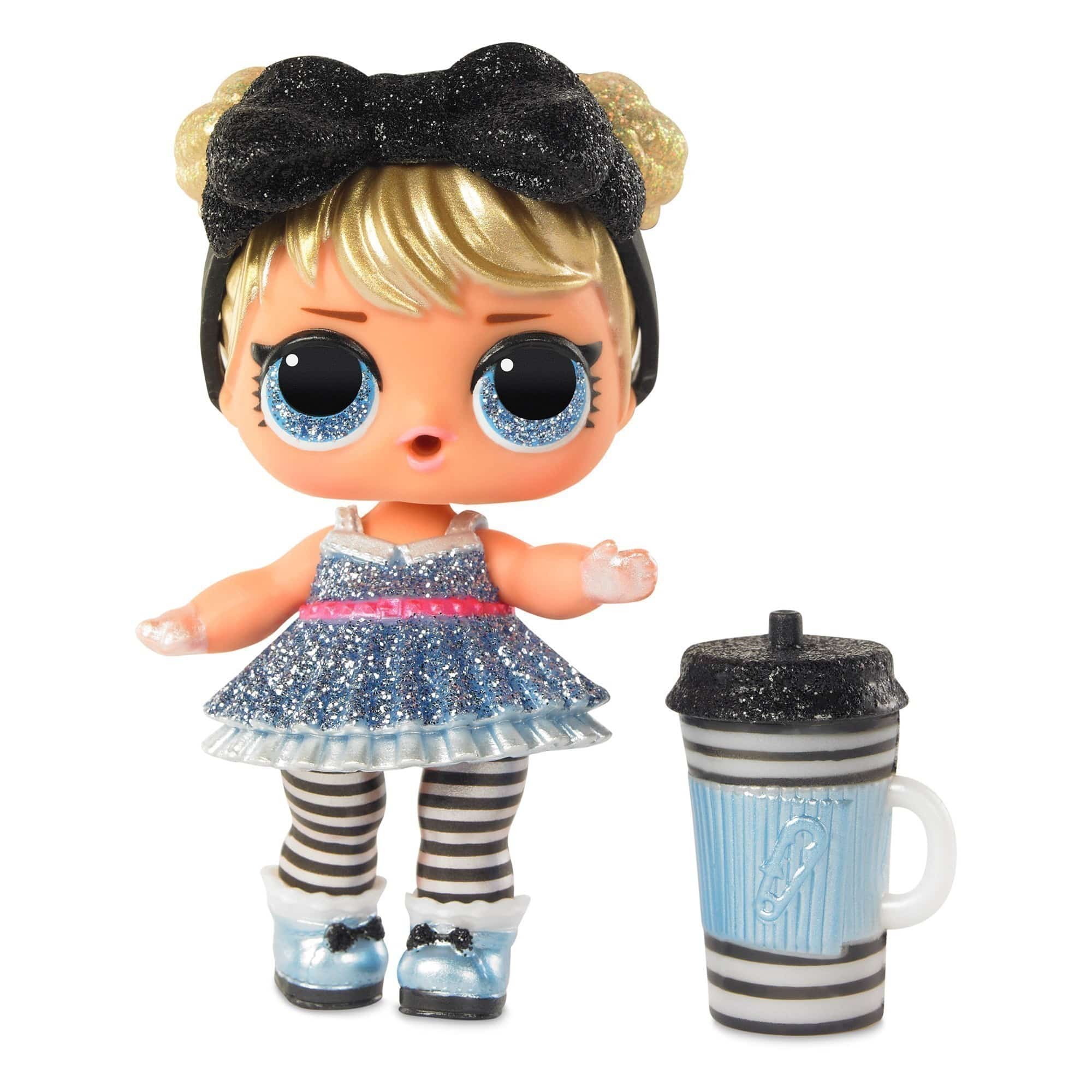 LOL Surprise - Glam Glitter Doll Assortment