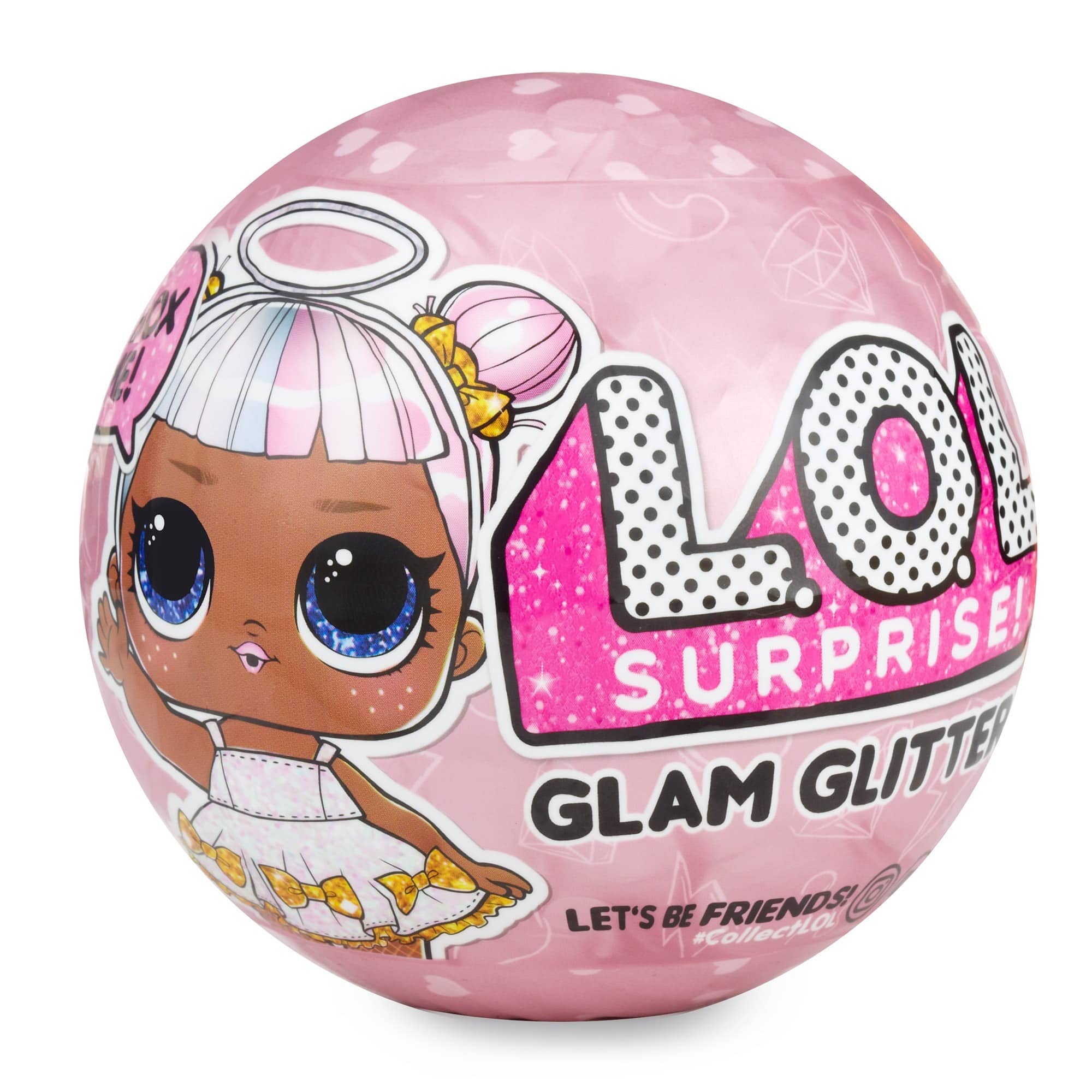 LOL Surprise - Glam Glitter Doll Assortment
