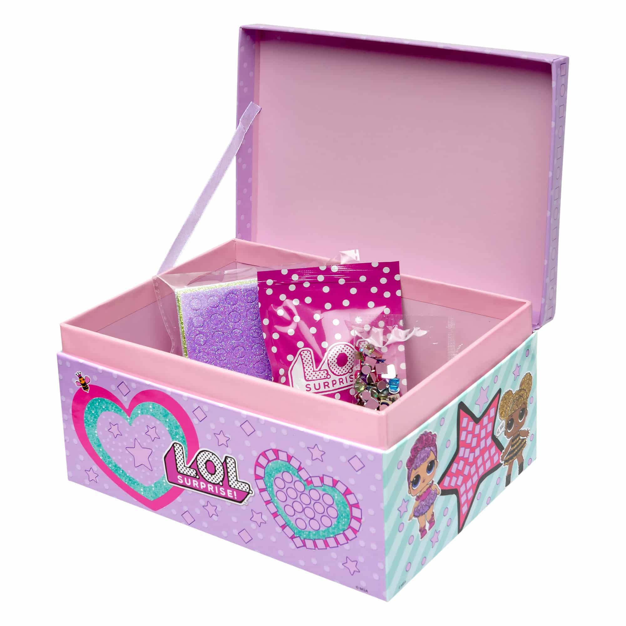 LOL Surprise - Mosaic Jewellery Box