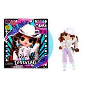 LOL Surprise - OMG Remix Lonestar Fashion Doll
