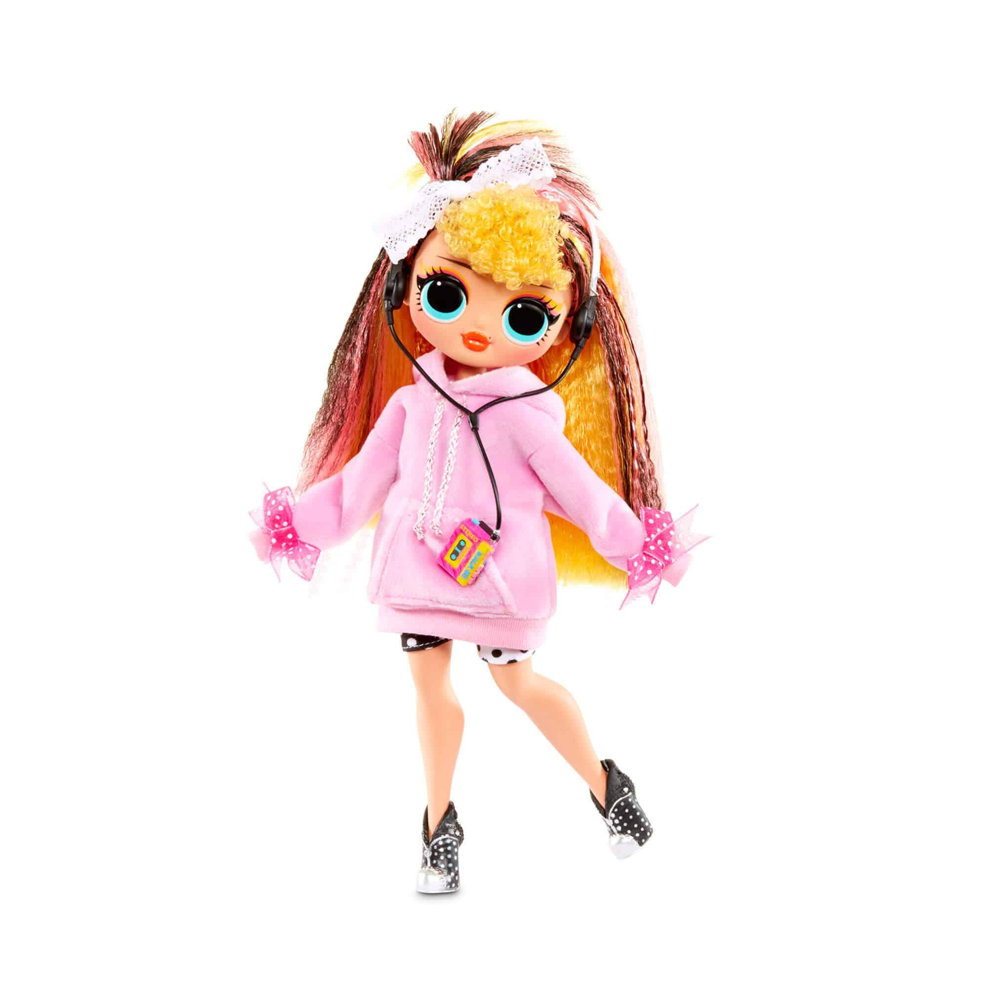 LOL Surprise - OMG Remix POP BB Fashion Doll