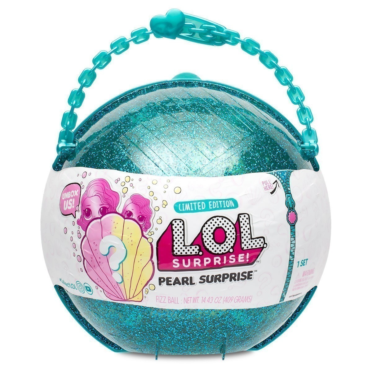 LOL Surprise - Pearl Surprise Limited Edition