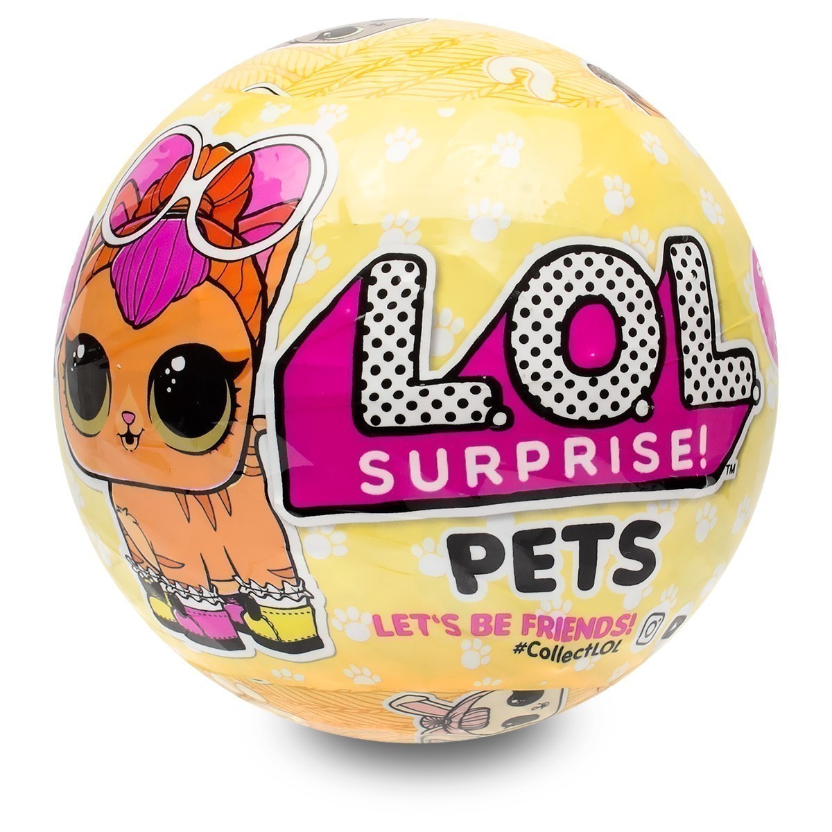 LOL Surprise Pets Assortment - Season 3