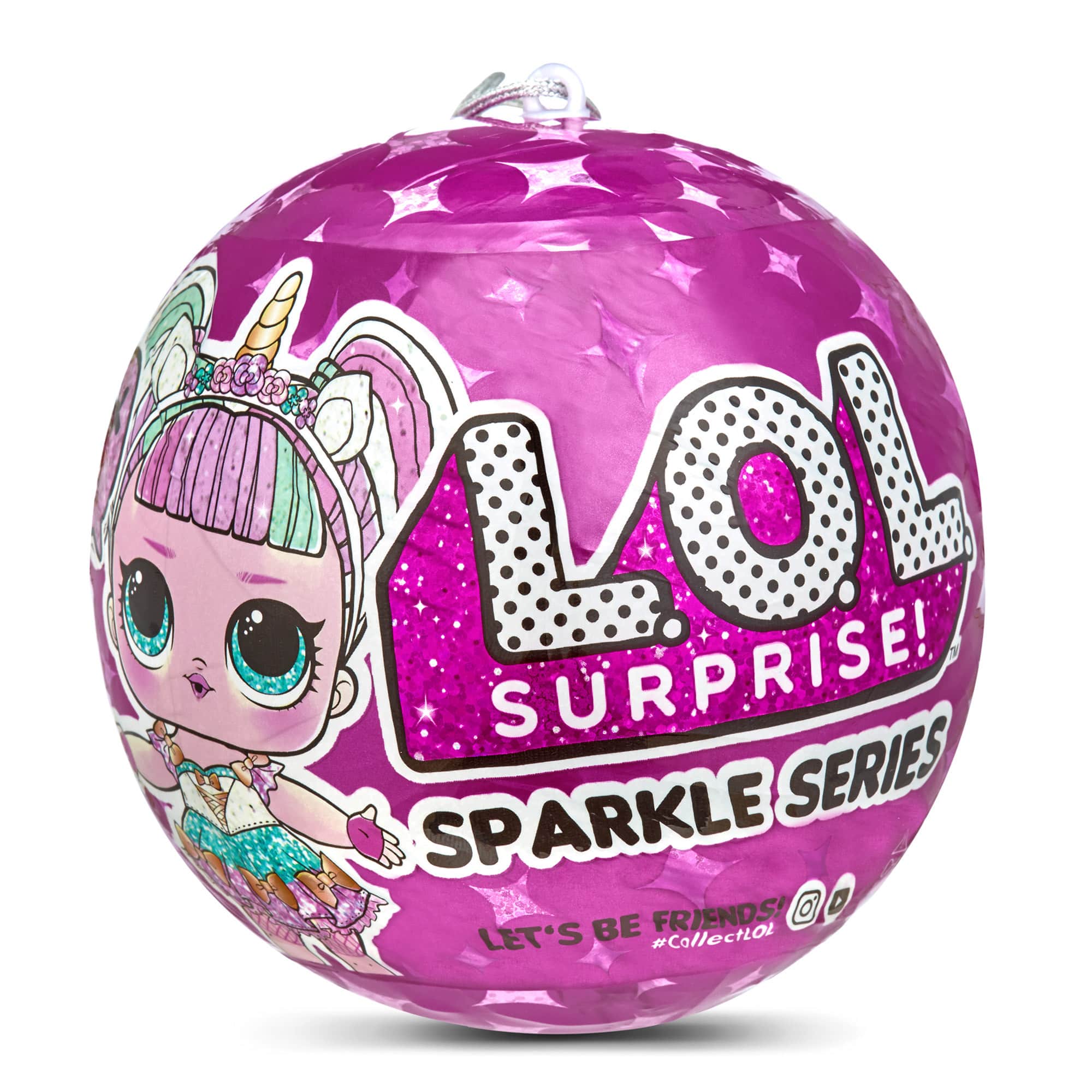 LOL Surprise - Sparkle Series