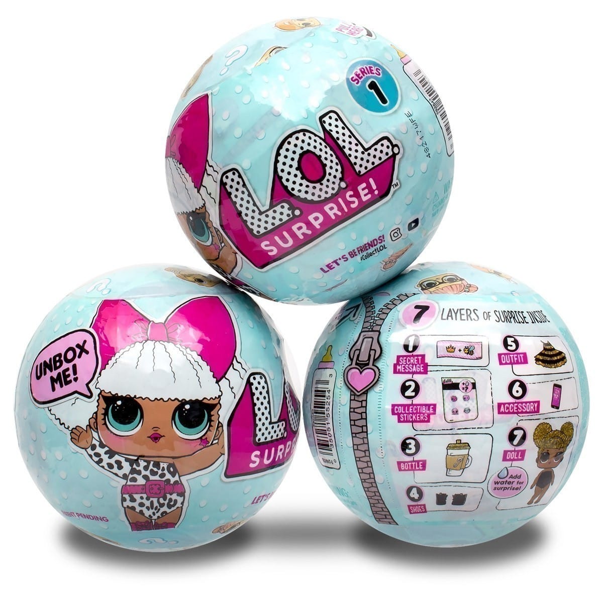 Lol series store 2 re release
