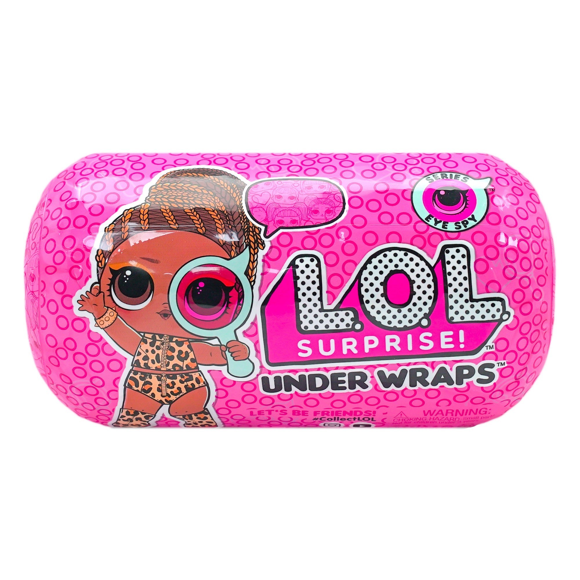 LOL Surprise - Under Wraps Doll Assortment - Series 4 Wave 2