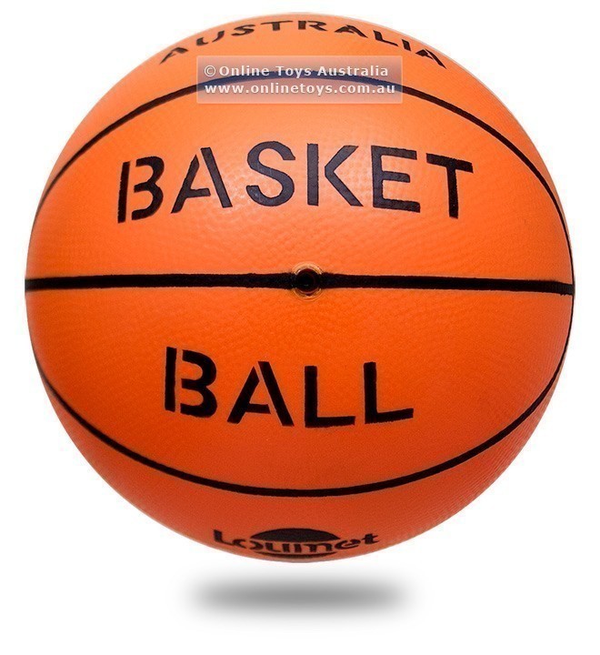 Loumet - Basketball - 225mm Orange