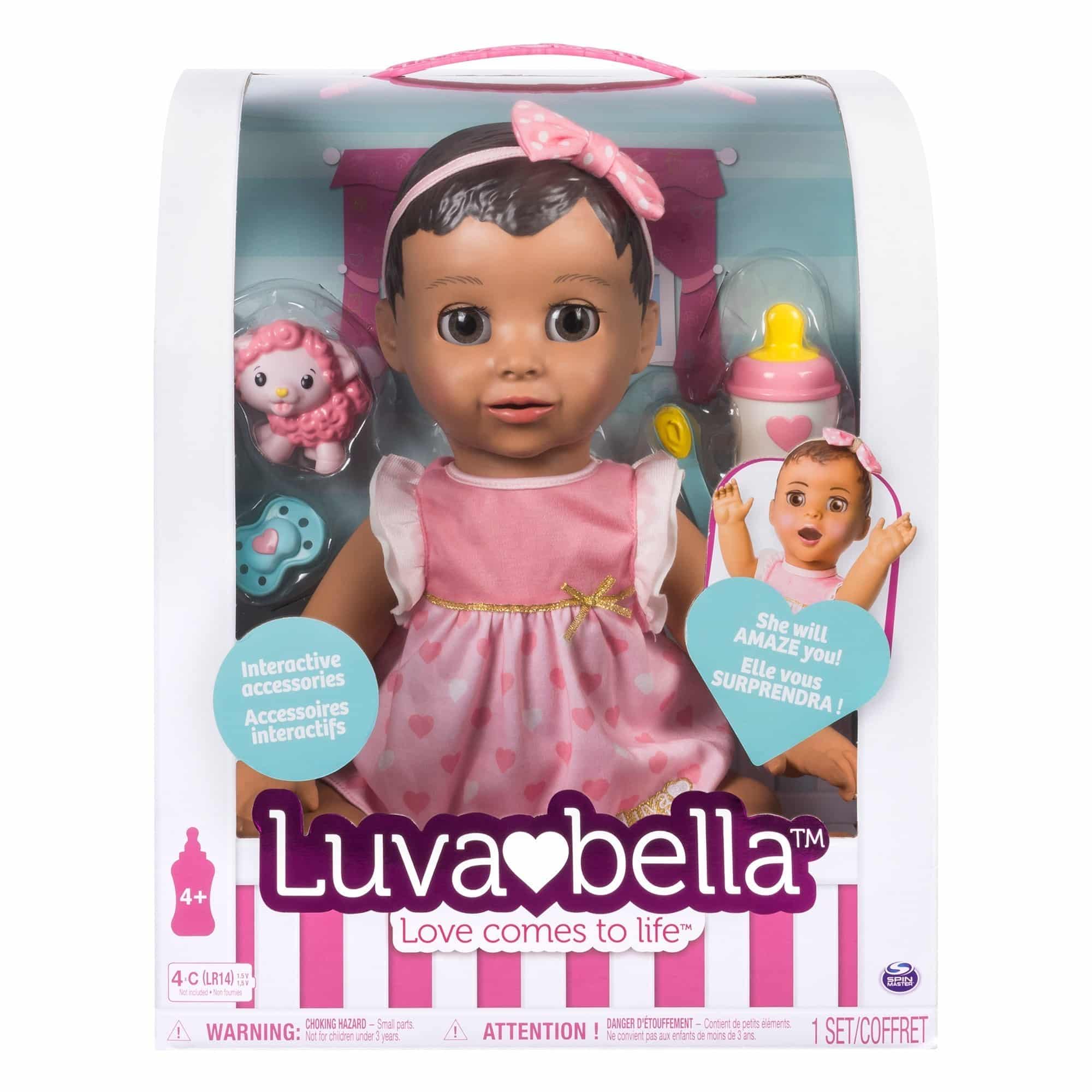 Luvabella - Responsive Baby Doll V2